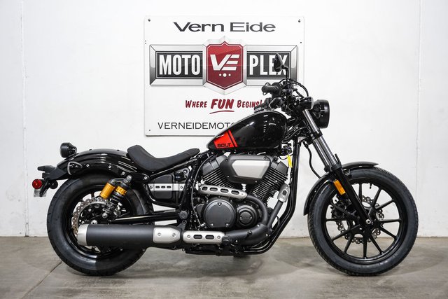 New 2024 Yamaha Bolt R-Spec in Sioux Falls #016754 Vern Eide