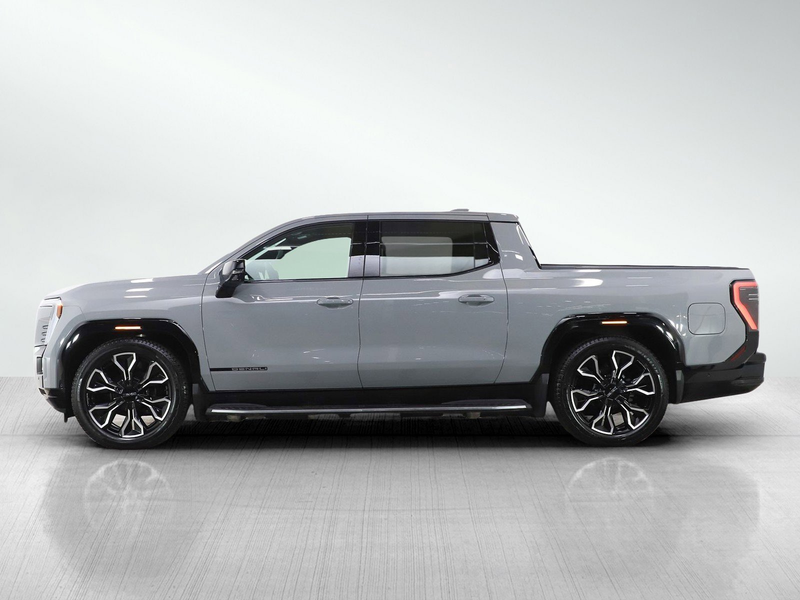 Used 2025 GMC Sierra EV Denali with VIN 1GT40LEL8SU404262 for sale in Bloomington, Minnesota