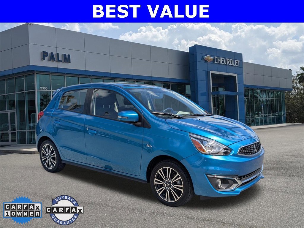 2017 Mitsubishi Mirage GT