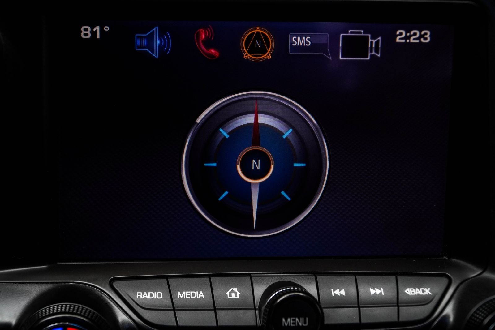 Used 2017 Black Chevrolet Z06 image 28