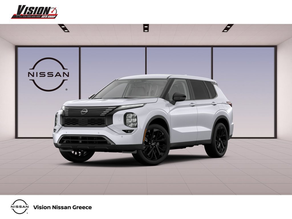 New 2026 White Nissan SL image 1