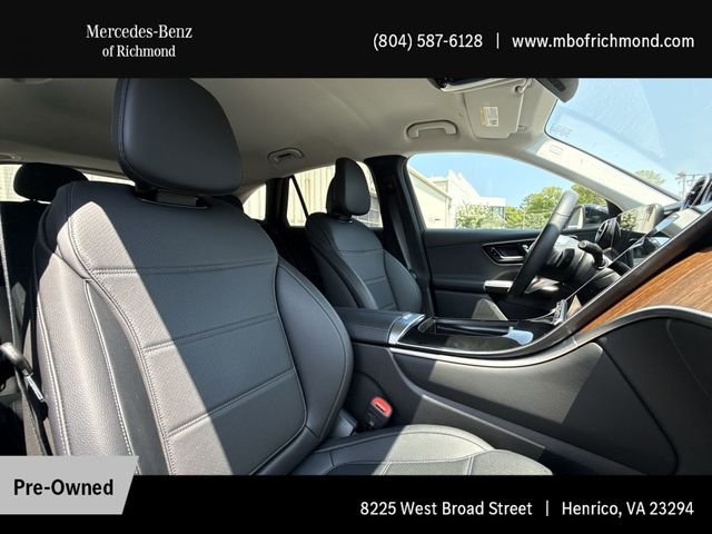 Certified Used 2025 Black Mercedes-Benz GLC 350e image 17