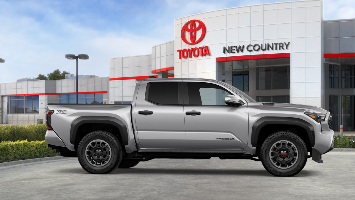 2025 Toyota Tacoma TRD Off Road - Photo 13