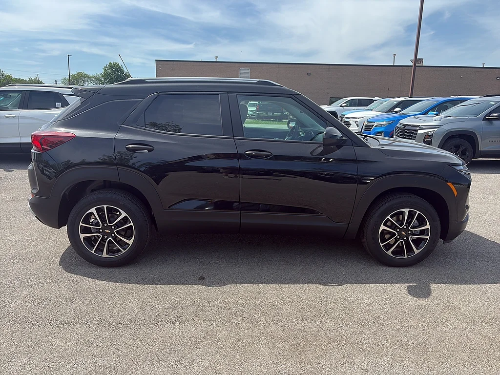 2026 Chevrolet Trailblazer LT - Photo 6