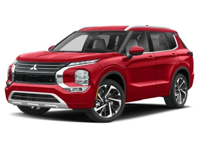 2022 Mitsubishi Outlander SEL S-AWC's photo