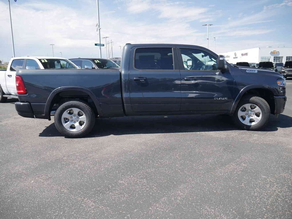 New 2026 Forged Blue Metallic RAM BIG HORN image 24