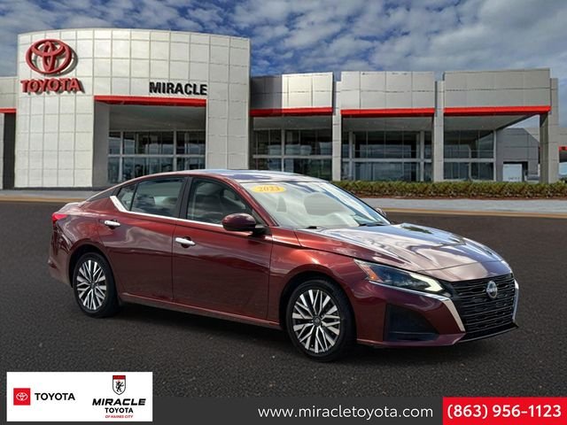 2023 Nissan Altima 2.5 SV