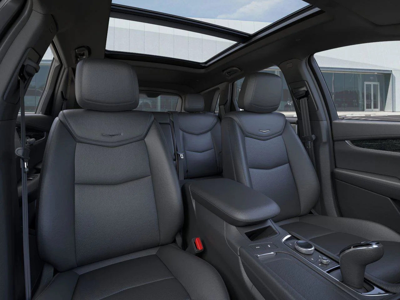 2026 Cadillac XT5 Premium Luxury - Photo 16