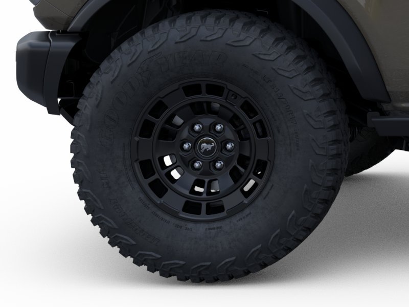 New 2026 Marsh Gray Ford Badlands® image 46