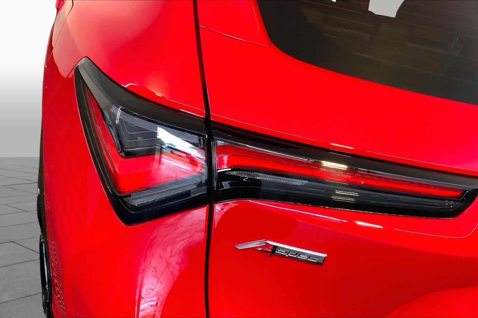 2025 Acura ADX A-Spec Package - Photo 28