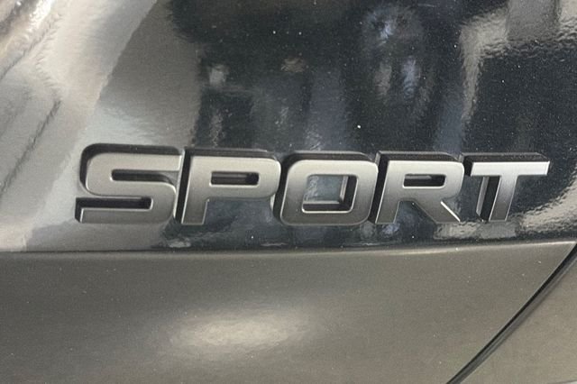 Certified Used 2026 Crystal Black Pearl Honda Sport image 36