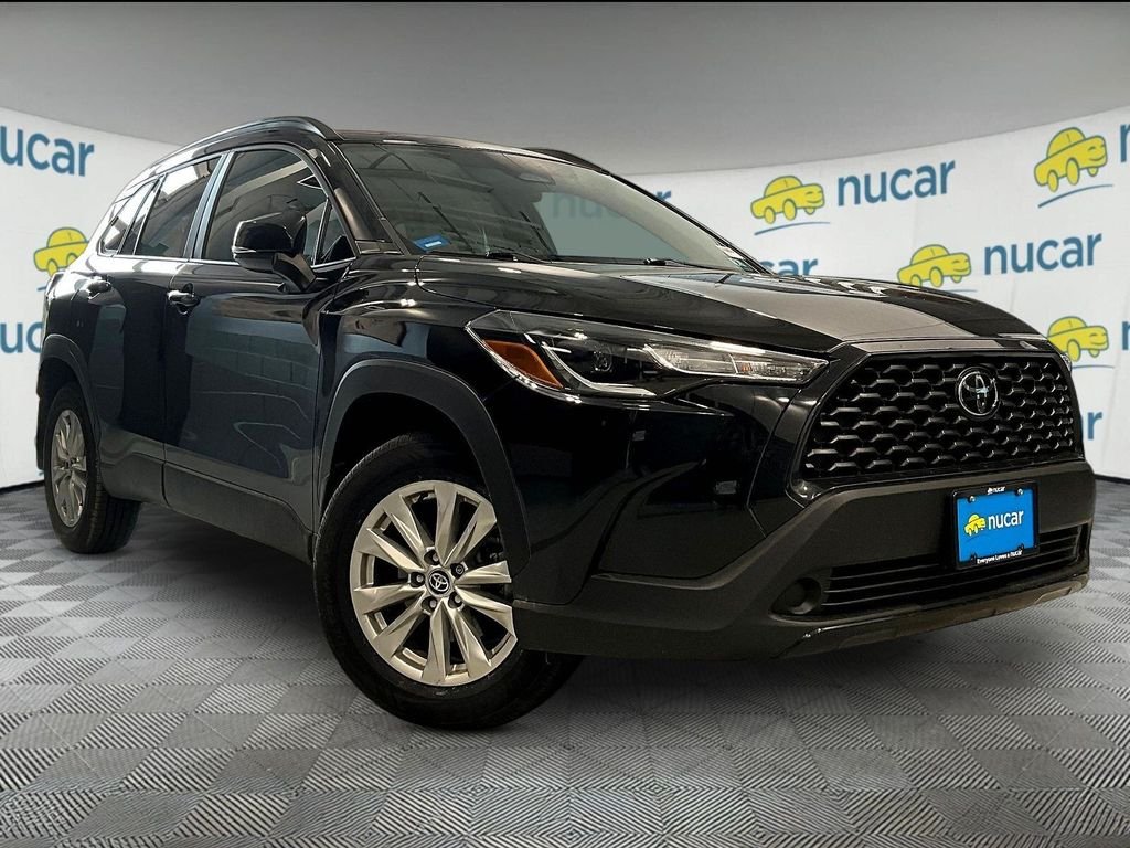2024 Toyota Corolla Cross