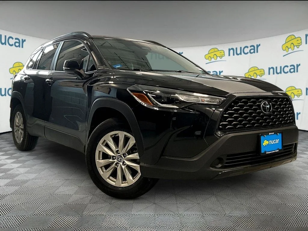 2024 Toyota Corolla Cross