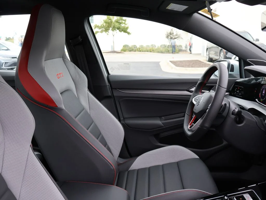 New 2026 Silver Volkswagen SE image 14
