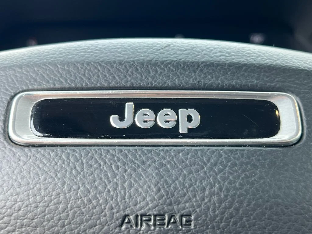 Used 2023 Black Jeep Limited image 15