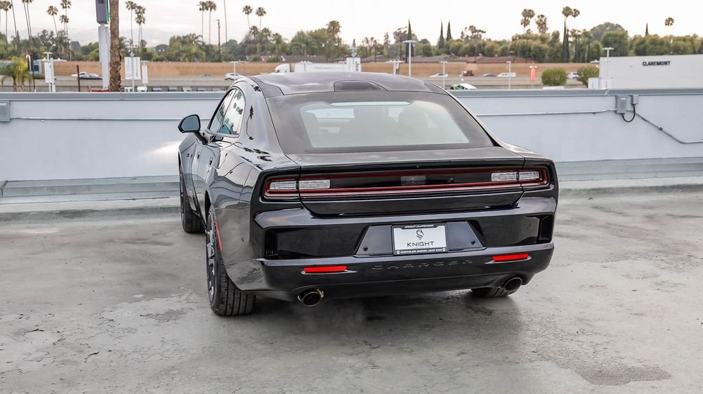 New 2026 Diamond Black Dodge R/T Plus image 7
