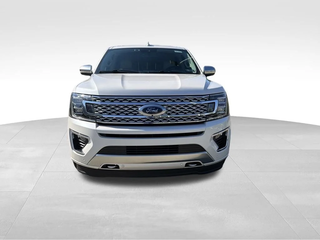 Used 2019 White Ford Platinum image 9