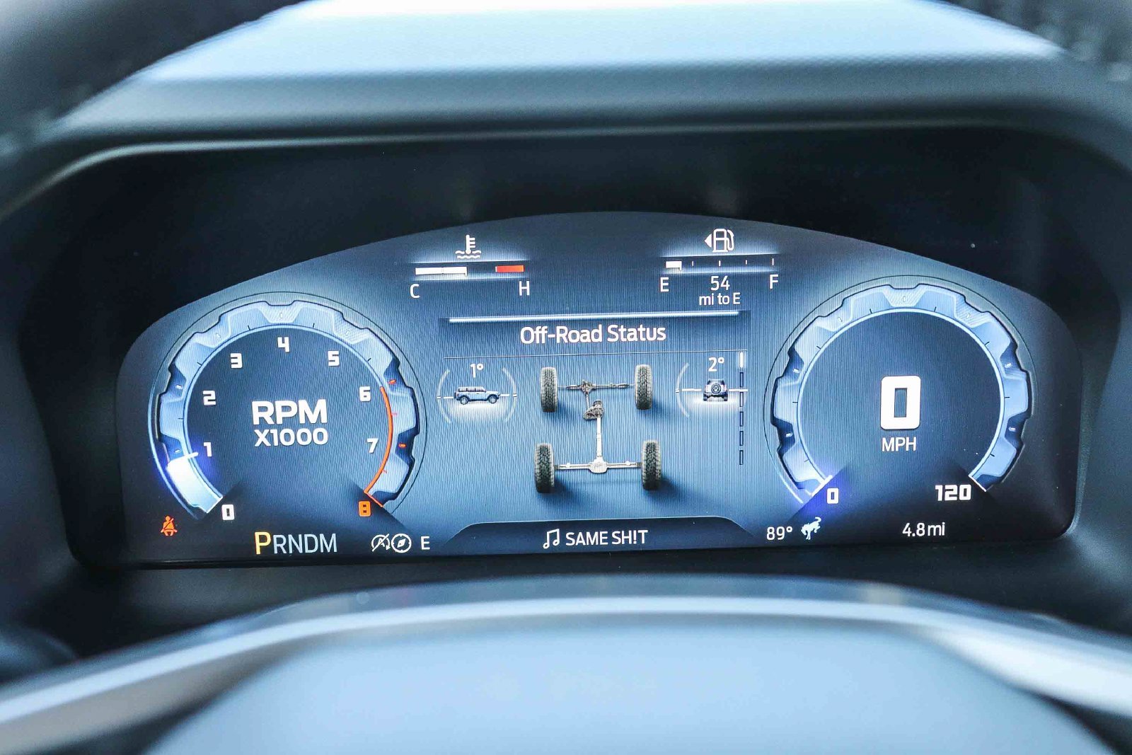 New 2026 Marsh Gray Ford Big Bend® image 24