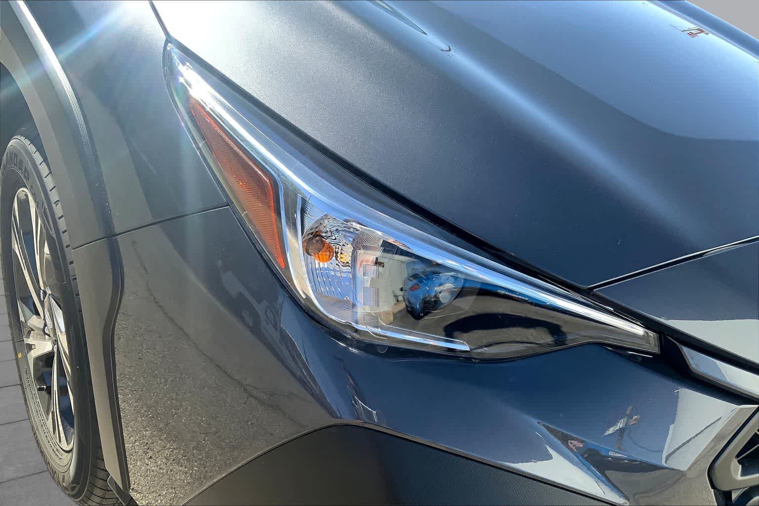 New 2026 MAGNETITE GRAY PEARL Subaru Premium image 13