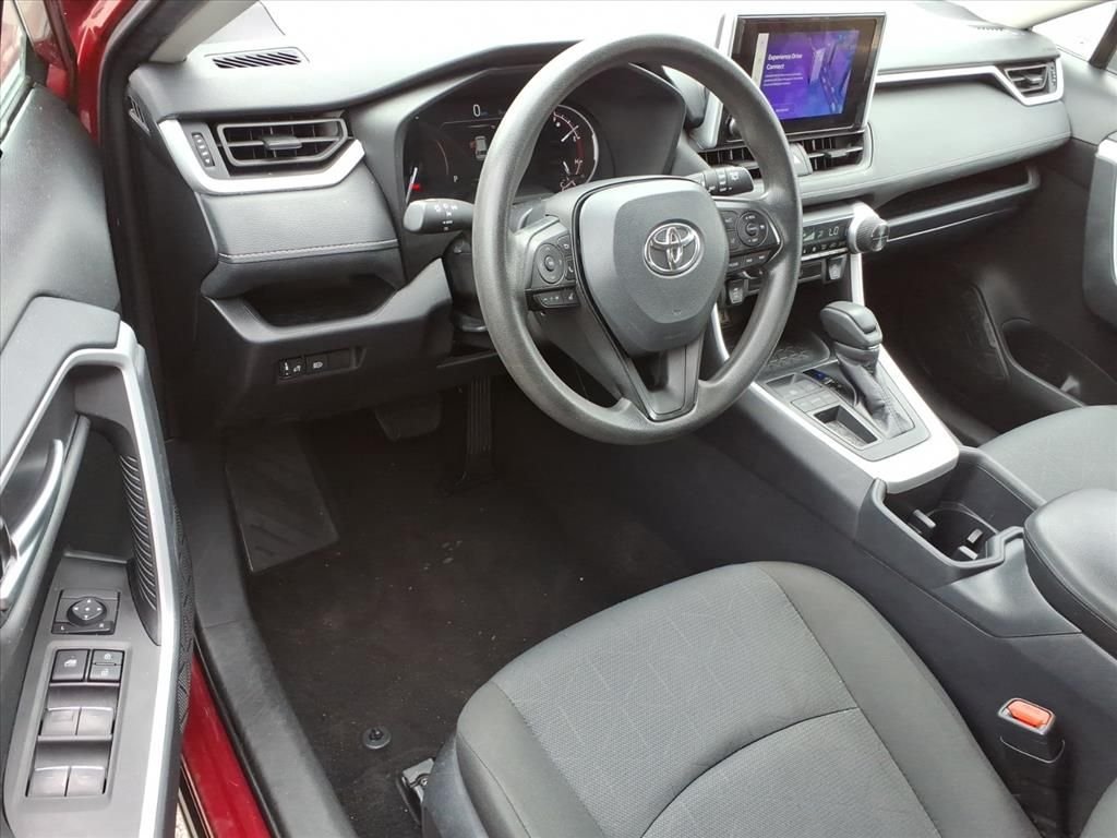 Used 2025 Red Toyota XLE image 15