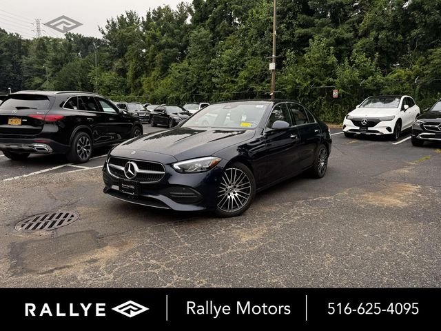 2023 Mercedes-Benz C-Class C 300