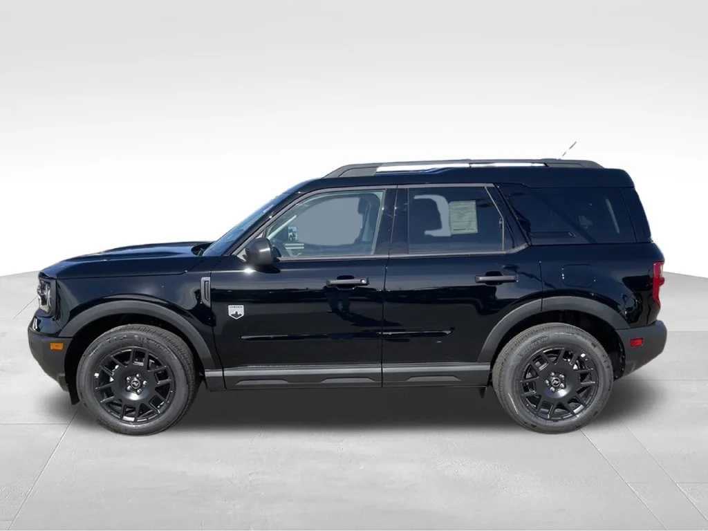 New 2026 Shadow Black Ford Big Bend® image 29