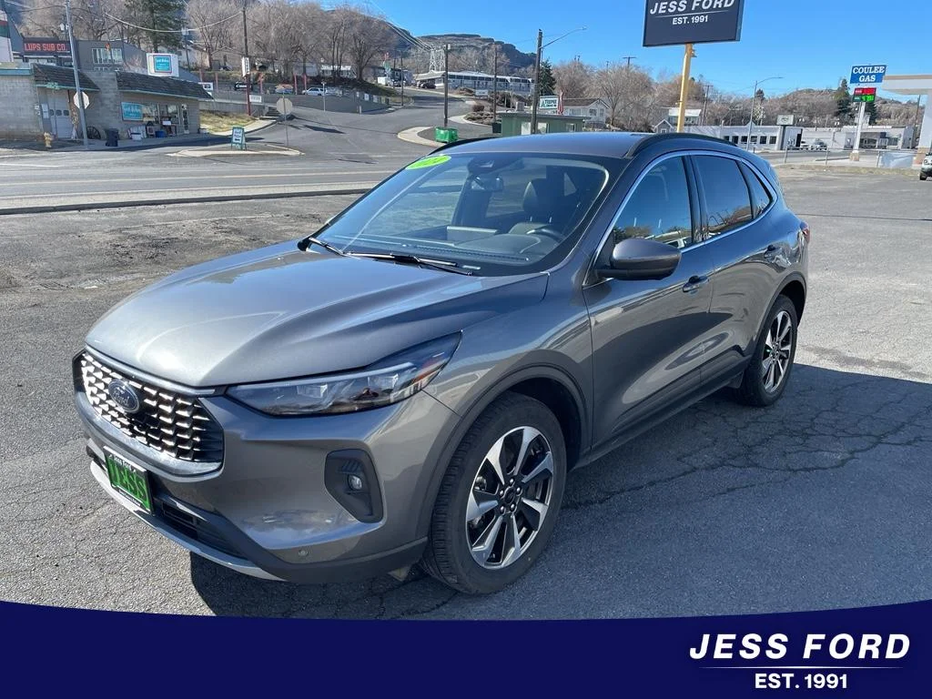 2024 Ford Escape Platinum