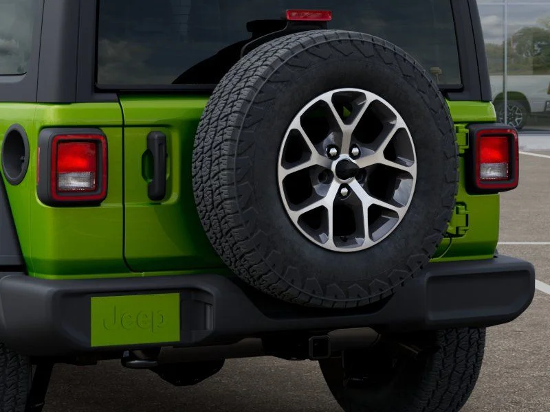 New 2025 Mojito Clear-Coat Exterior Paint Jeep Sport S image 14