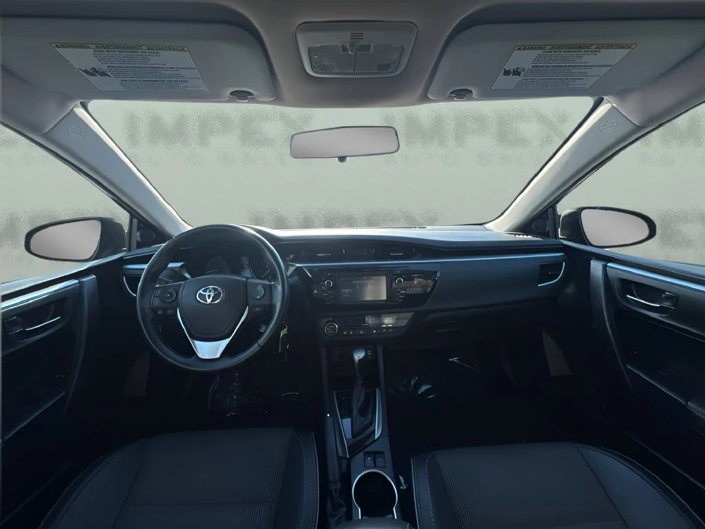 Used 2015 Blue Toyota S image 12