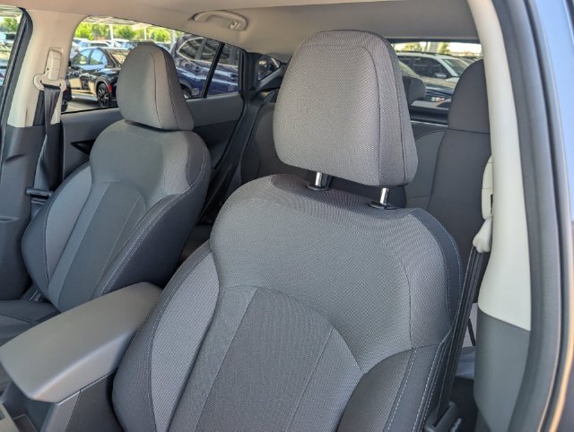Certified Used 2025 Gray Subaru Premium image 9