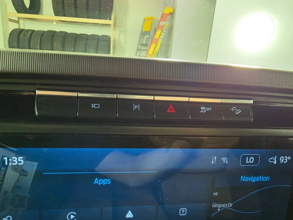 Used 2022 Blue Ford Platinum image 29