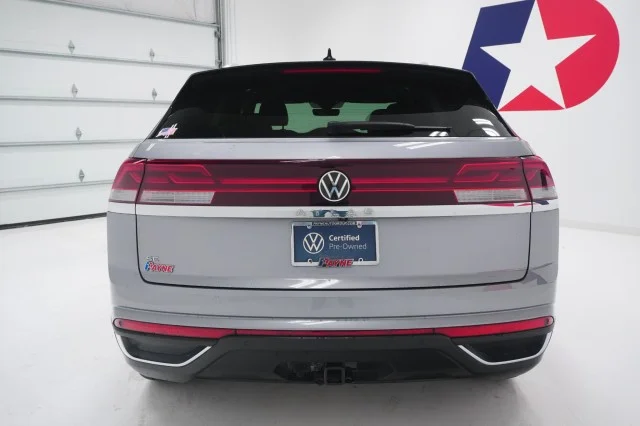 2025 Volkswagen Atlas Cross Sport SE w/Tech - Photo 7