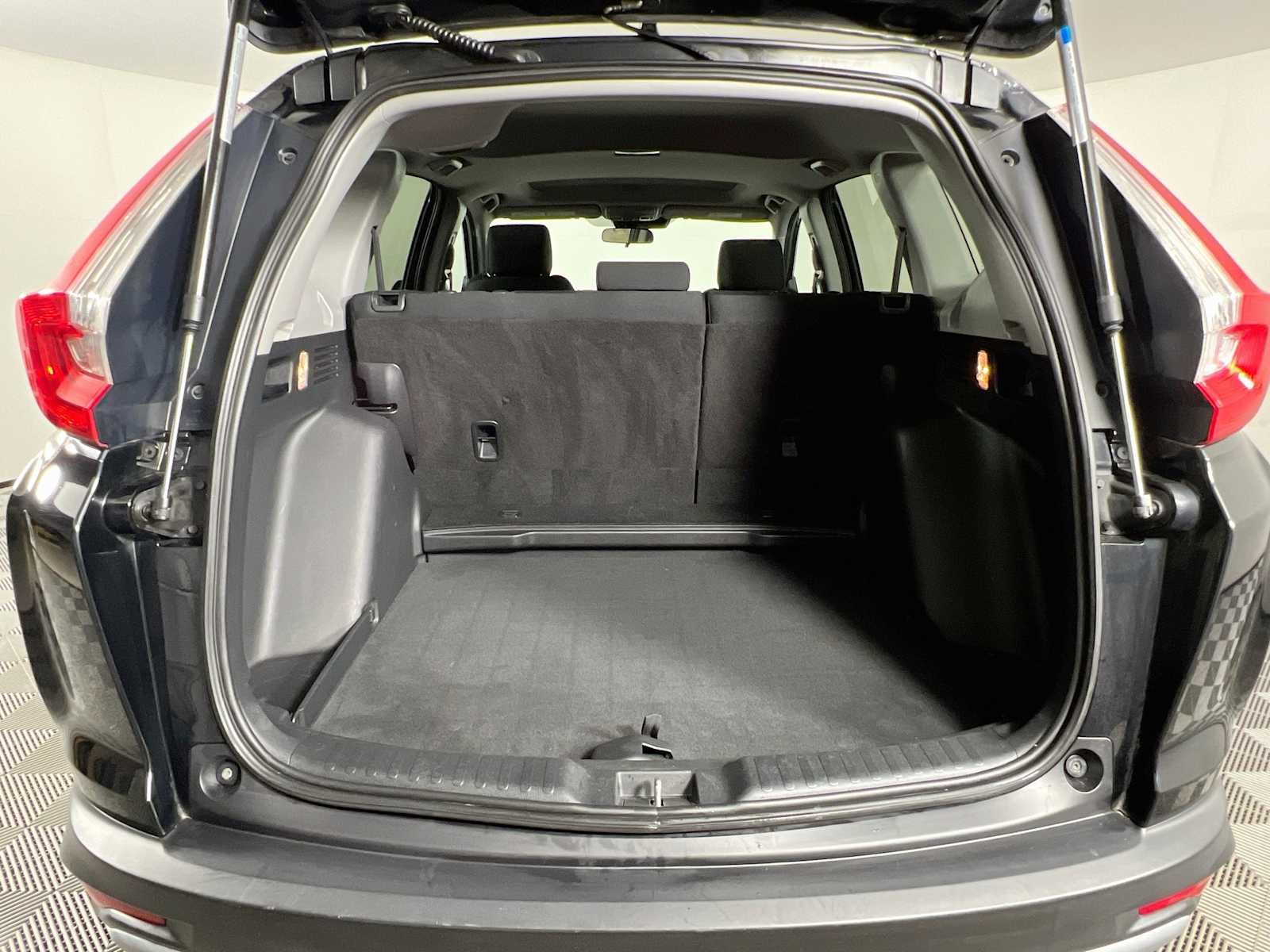 Used 2019 Crystal Black Pearl Honda EX image 27