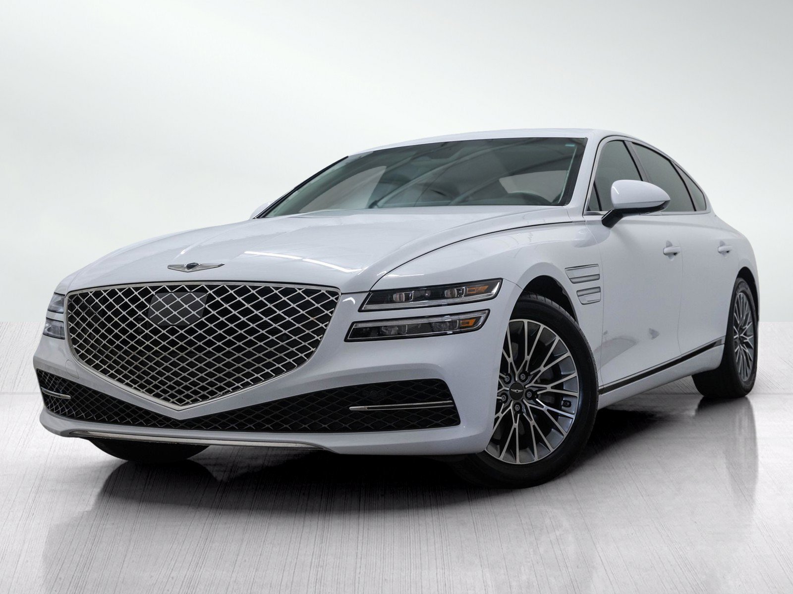 2023 GENESIS G80