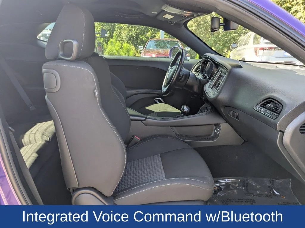Certified Used 2023 Plum Crazy Pearlcoat Dodge GT image 23