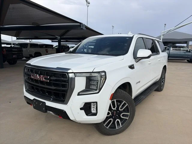 2022 GMC Yukon XL AT4