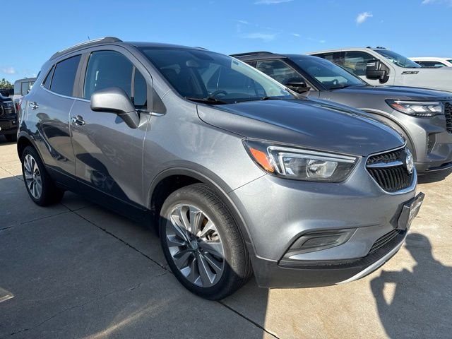 Used 2020 Gray Buick Preferred image 1