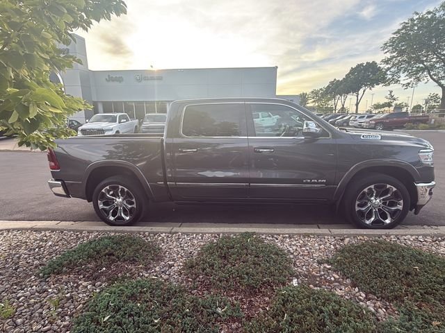 Used 2021 Gray Ram Limited image 11