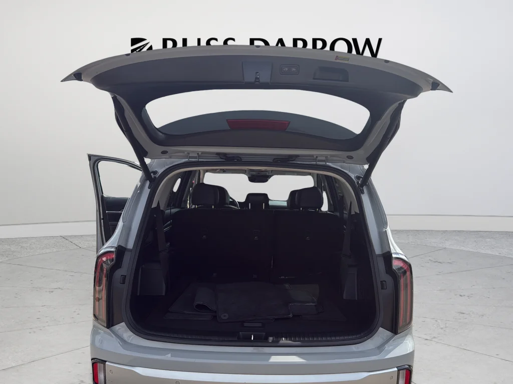 Used 2023 Gray Kia EX image 35