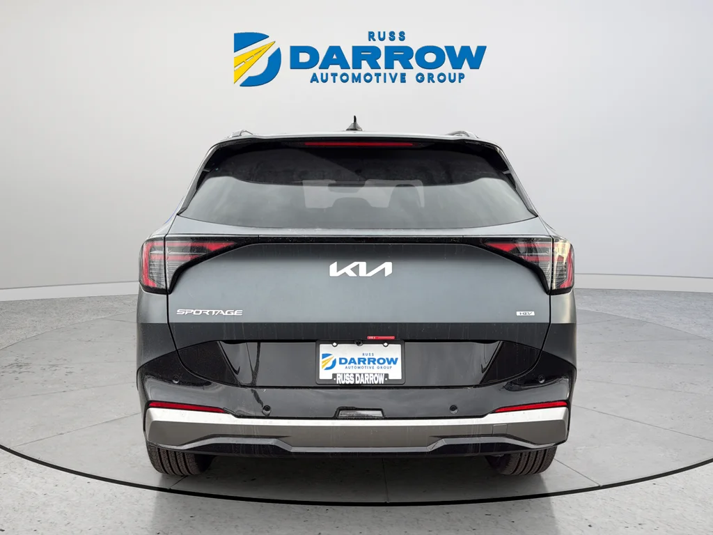 New 2026 Shadow Matte Gray Kia SX-Prestige image 4