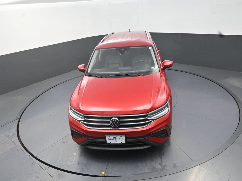 Used 2023 Red Volkswagen 2.0T SE image 14