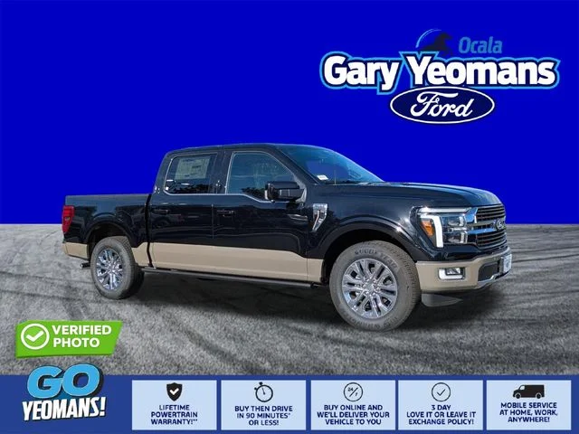 2026 Ford F-150 King Ranch®