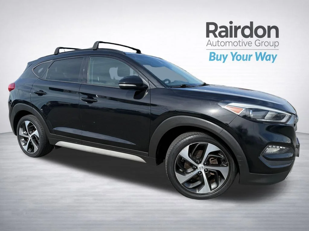2017 Hyundai Tucson Value