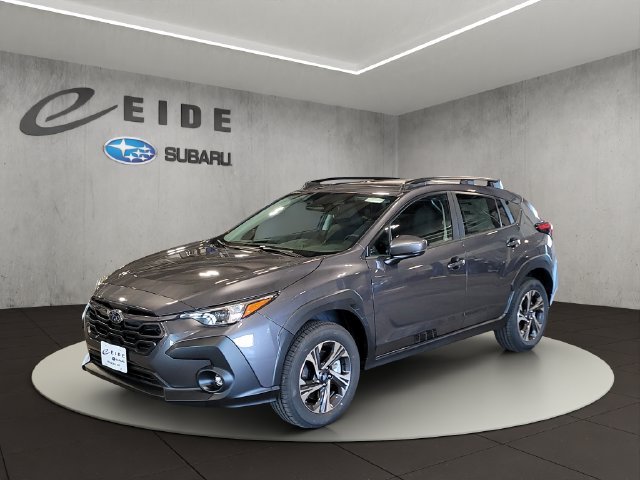 New 2026 MAGNETITE GRAY PEARL Subaru Premium image 9