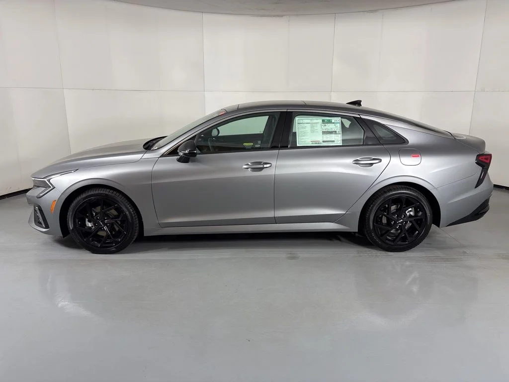 New 2026 Gray Kia GT-Line image 5