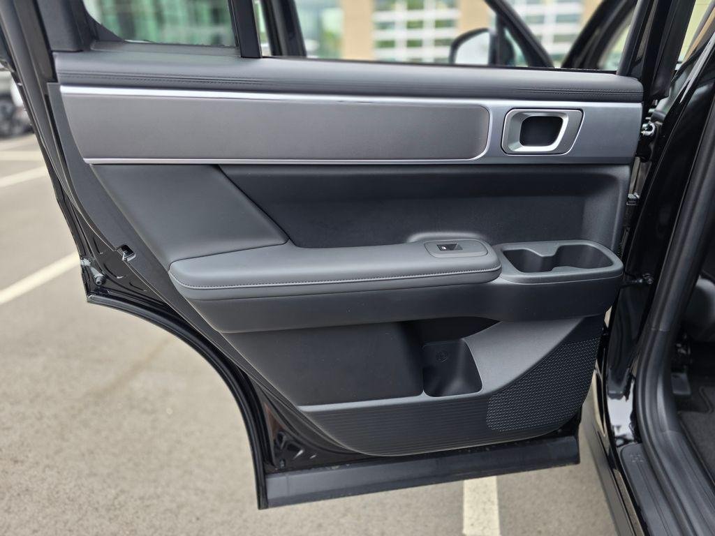 New 2026 Black Hyundai XRT AWD image 22