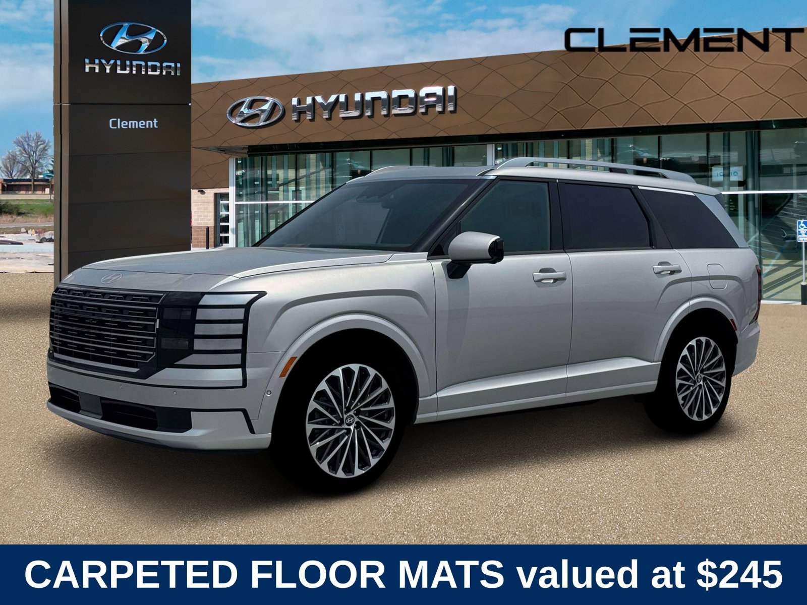 2026 Hyundai Palisade