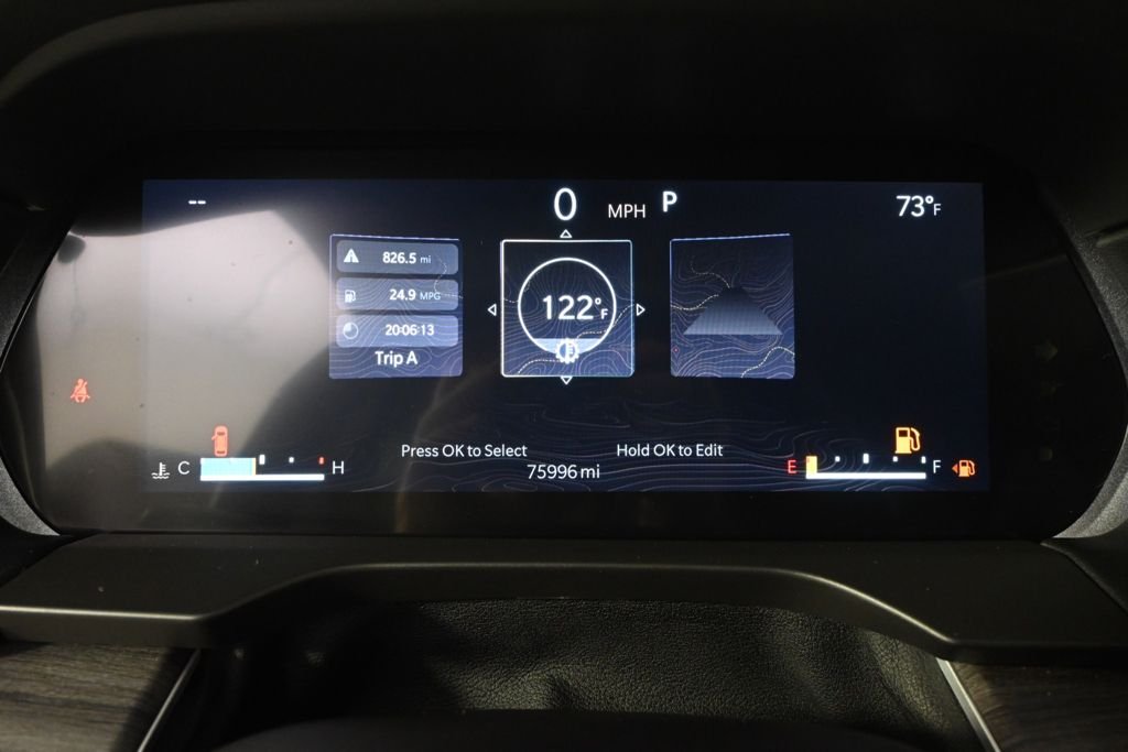 Used 2022 Gray Metallic Jeep Limited image 26