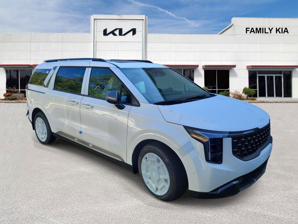 2026 Kia Sedona SX Prestige HEV's photo