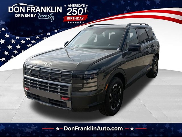 2026 Hyundai PALISADE XRT Pro